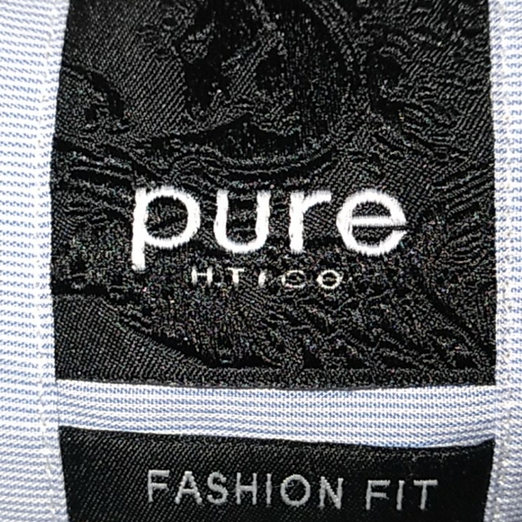 Mens button front shirt - Picture 6 of 9